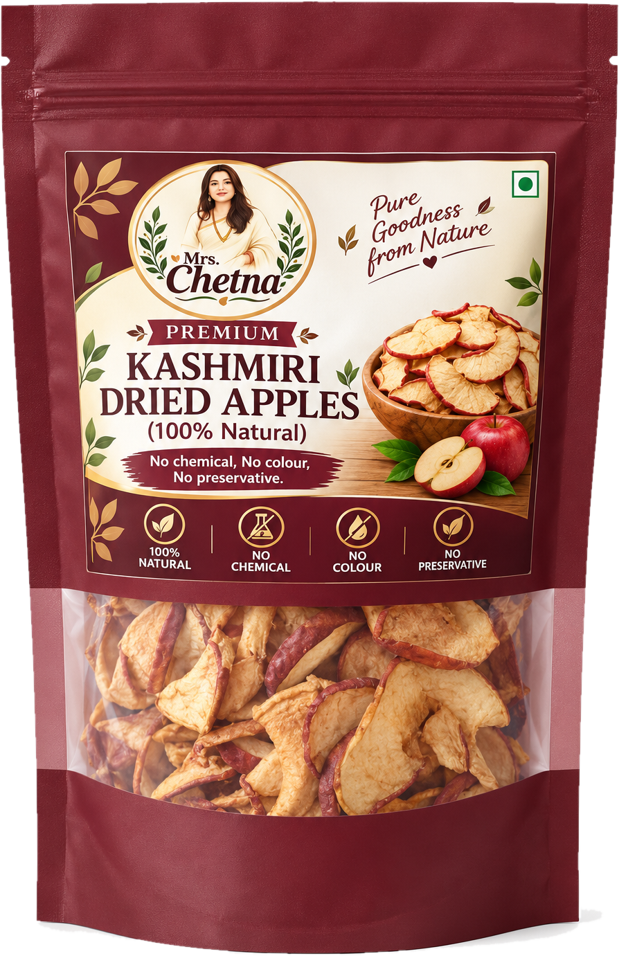 Kashmiri Dried Apples