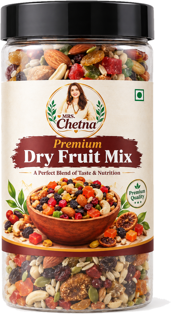 Premium Dry Fruit Mix